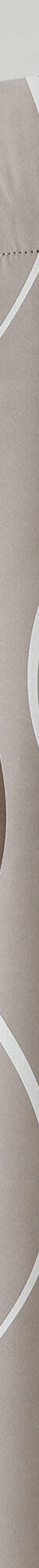 Rideau occultant imprimé serpentins (taupe) Rideau occultant imprimé serpentins (taupe)